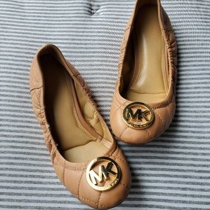 Michael Kors Ballet Flats
